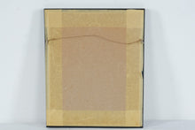 Load image into Gallery viewer, Christian Bjorn Larsen Kristina 1963 Danish Mid Century Modern Framed Print
