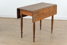 Load image into Gallery viewer, Antique Farmhouse Drop Leaf Dining Table
