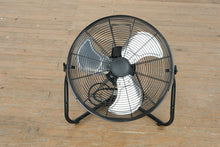 Load image into Gallery viewer, Jiangmen Keye Electric 20&quot; High-Velocity Floor Fan – Model SFC1-500B (120V, 162W)
