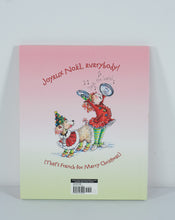 Load image into Gallery viewer, Fancy Nancy: Splendiferous Christmas by Jane O’Connor &amp; Robin Preiss Glasser
