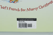 Load image into Gallery viewer, Fancy Nancy: Splendiferous Christmas by Jane O’Connor &amp; Robin Preiss Glasser
