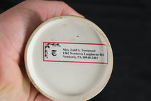 Load image into Gallery viewer, Vintage Goebel Hummel Farewell Figurine Girl With Lamb Basket TMK Porcelain
