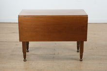 Load image into Gallery viewer, Antique Farmhouse Drop-Leaf Dining Table
