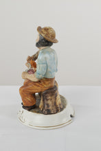 Load image into Gallery viewer, Farming Couple - Capodimonte
