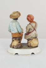 Load image into Gallery viewer, Farming Couple - Capodimonte
