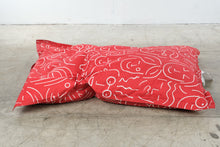 Load image into Gallery viewer, Fatboy RED Special Edition Original Bean Bag Chair 2012 Product Red
