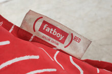 Load image into Gallery viewer, Fatboy RED Special Edition Original Bean Bag Chair 2012 Product Red
