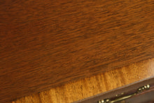 Load image into Gallery viewer, Hickory “American Masterpiece Collection” Federal Style Inlaid Eagle Console Table
