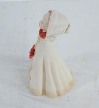 Load image into Gallery viewer, Cybis “Little Red Riding Hood” Porcelain Figurine – Hand-Painted Fine Art Sculpture, Signed
