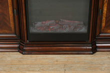 Load image into Gallery viewer, Fireplace Console Cabinet by Great World – 58” Wide
