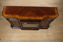 Load image into Gallery viewer, Fireplace Console Cabinet by Great World – 58” Wide
