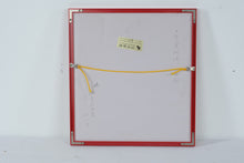 Load image into Gallery viewer, Vintage Japanese Oshie Fabric Art Children Lighting Firecracker Fu Good Fortune Framed
