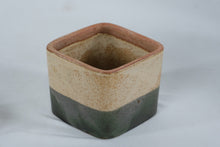 Load image into Gallery viewer, Japanese Studio Pottery Fish Shaped Lidded Trinket Box Ceramic Covered Dish
