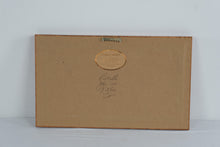 Load image into Gallery viewer, Robert Miller Fishing Signed Art Print Izaak Walton Angler 1999 Framed
