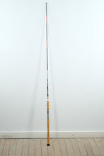 Load image into Gallery viewer, Vintage True Temper Fishing Rod – 2-Piece Steel Rod with Wood Handle – Made in USA
