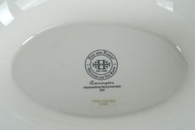 Load image into Gallery viewer, Fitz and Floyd “Carrington” Covered Tureen with Ladle – Handcrafted Ceramic Centerpiece

