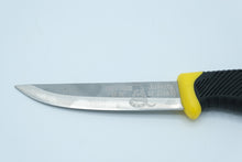 Load image into Gallery viewer, Fixed Blade All-Purpose Field Knife – “Don’t Tread on Me” Etching – BK3904
