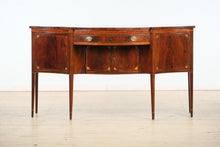 Load image into Gallery viewer, Antique American Federal Inlaid Sideboard
