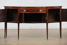 Load image into Gallery viewer, Antique American Federal Inlaid Sideboard
