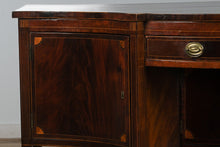 Load image into Gallery viewer, Antique American Federal Inlaid Sideboard
