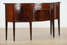 Load image into Gallery viewer, Antique American Federal Inlaid Sideboard
