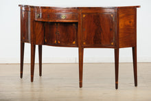 Load image into Gallery viewer, Antique American Federal Inlaid Sideboard
