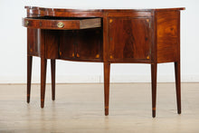 Load image into Gallery viewer, Antique American Federal Inlaid Sideboard
