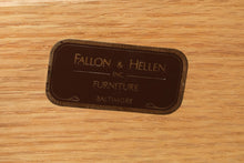 Load image into Gallery viewer, Fallon and Hellen Flame Mahogany China Cabinet Display Hutch
