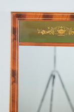 Load image into Gallery viewer, Flamed Mirror with Urn Stencil - 23&quot; x 37&quot;
