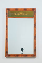 Load image into Gallery viewer, Flamed Mirror with Urn Stencil - 23&quot; x 37&quot;

