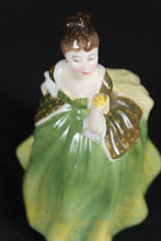 Load image into Gallery viewer, Royal Doulton Figurine – “Fleur” HN 2368 Vintage 1967 Bone China Collectible
