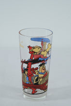 Load image into Gallery viewer, Vintage 1977 Flintstones Pepsi Collector Series Glass – Hanna-Barbera
