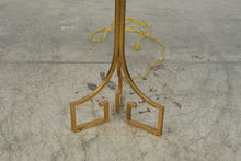 Load image into Gallery viewer, Regina Andrew Le Chic Gold Leaf Greek Key Floor Lamp 64 Inch Double Pull Chain
