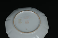 Load image into Gallery viewer, Hand-Painted Porcelain Floral Decorative Plate – 9&quot; Wide
