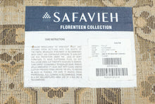 Load image into Gallery viewer, Safavieh Florenteen Area Rug 8x10 Gray Ivory Medallion Floral Turkey
