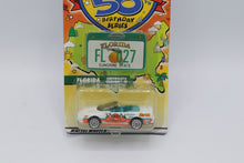 Load image into Gallery viewer, Matchbox Across America 50th Birthday Series – Florida Chevrolet Camaro SS (FL 027)
