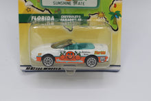 Load image into Gallery viewer, Matchbox Across America 50th Birthday Series – Florida Chevrolet Camaro SS (FL 027)
