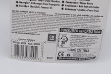 Load image into Gallery viewer, Matchbox Across America 50th Birthday Series – Florida Chevrolet Camaro SS (FL 027)
