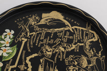 Load image into Gallery viewer, Vintage Florida Metal Souvenir Tray
