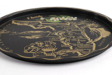 Load image into Gallery viewer, Vintage Florida Metal Souvenir Tray
