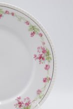 Load image into Gallery viewer, Crown Liara Bavaria China Pink Floral Gold Trim Dinnerware Set 66 Pieces
