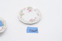 Load image into Gallery viewer, Crown Liara Bavaria China Pink Floral Gold Trim Dinnerware Set 66 Pieces
