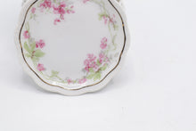 Load image into Gallery viewer, Crown Liara Bavaria China Pink Floral Gold Trim Dinnerware Set 66 Pieces
