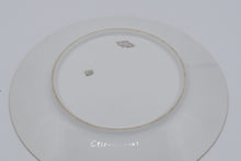 Load image into Gallery viewer, Hand-Painted Floral Plate – Caine’s Studio French Decorazione
