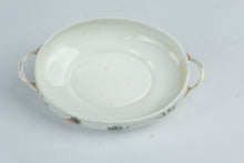 Load image into Gallery viewer, Vintage Myott Bagdad Staffordshire Covered Vegetable Bowl Tureen England
