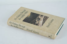 Load image into Gallery viewer, Fly Fishing Through the Midlife Crisis – Howell Raines (Hardcover, ISBN 0-688-10346-4)
