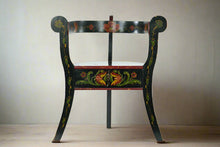 Load image into Gallery viewer, Norwegian Folk Art Chair
