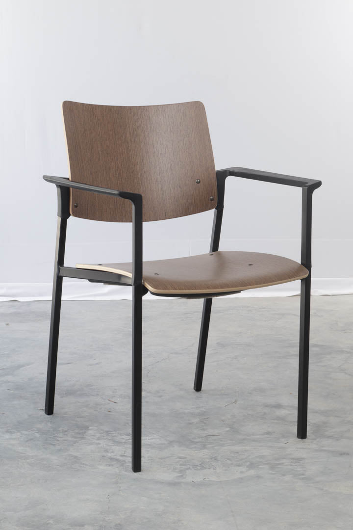 Font Arm Chair by Source