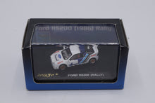 Load image into Gallery viewer, 1:87 Ricko Ford RS200 Rally (1986) Diecast Model – New in Box
