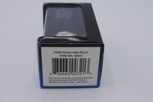 Load image into Gallery viewer, 1:87 Ricko Ford RS200 Rally (1986) Diecast Model – New in Box
